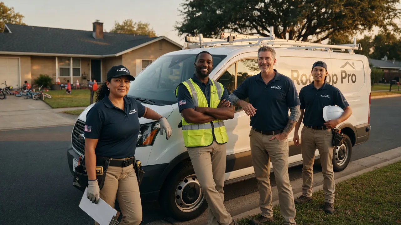 Roof Repair in Watson, OK near me